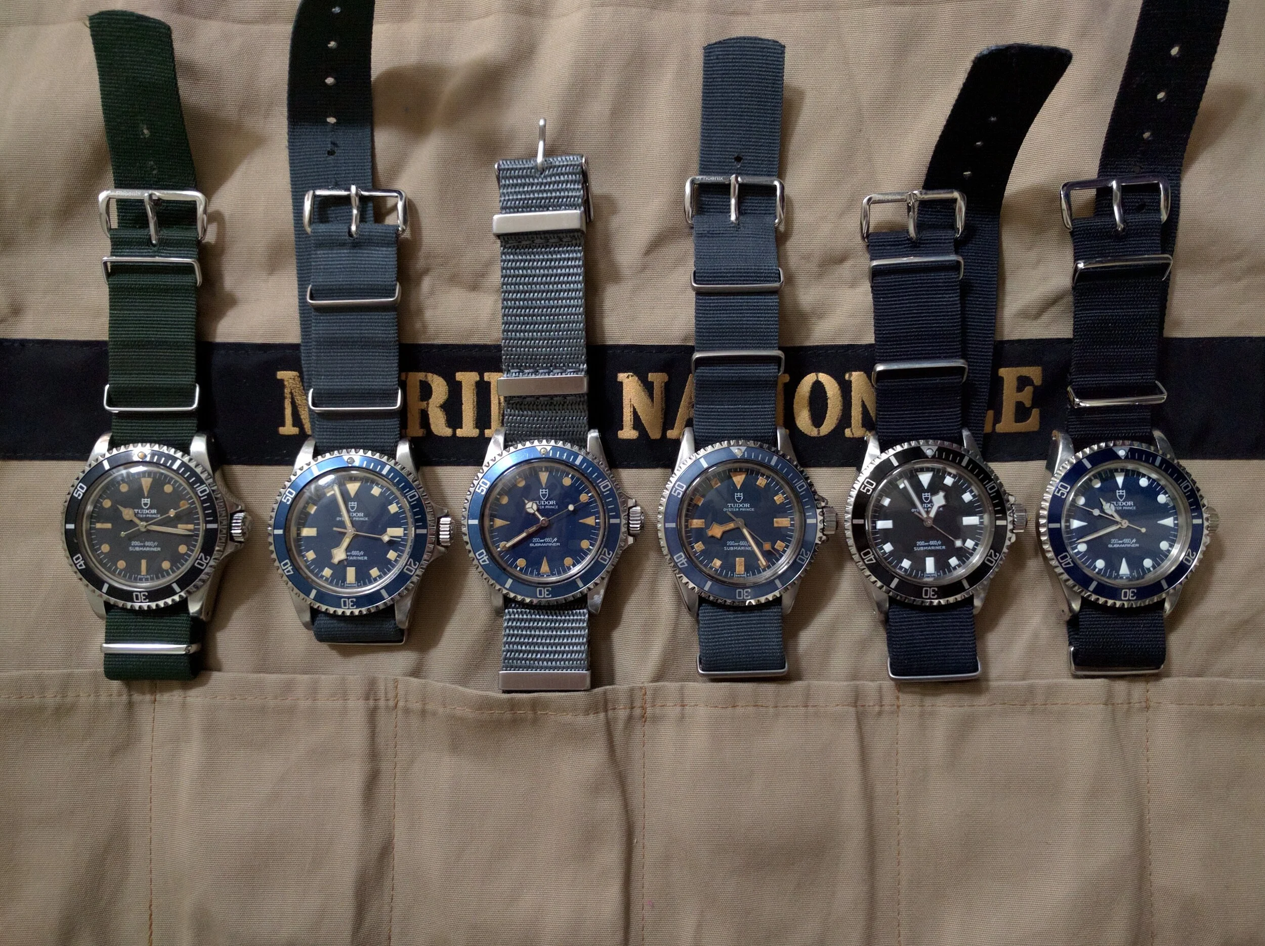 Talking Marine Nationale watches with Watchistry Rescapement